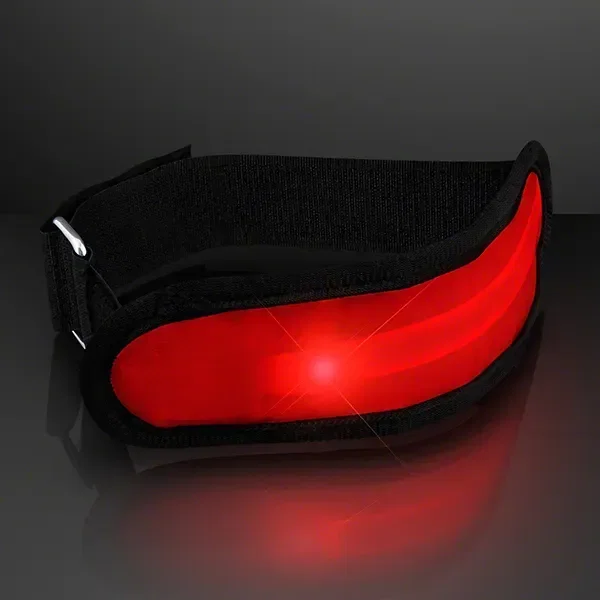 LED Armband for Night Safety — view 4