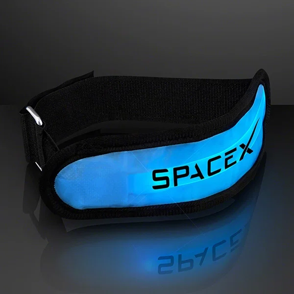 LED Armband for Night Safety — view 5