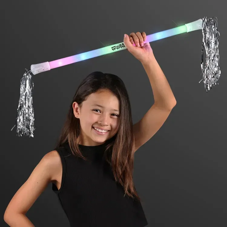 LED Baton for Twirling, 21" — view 2