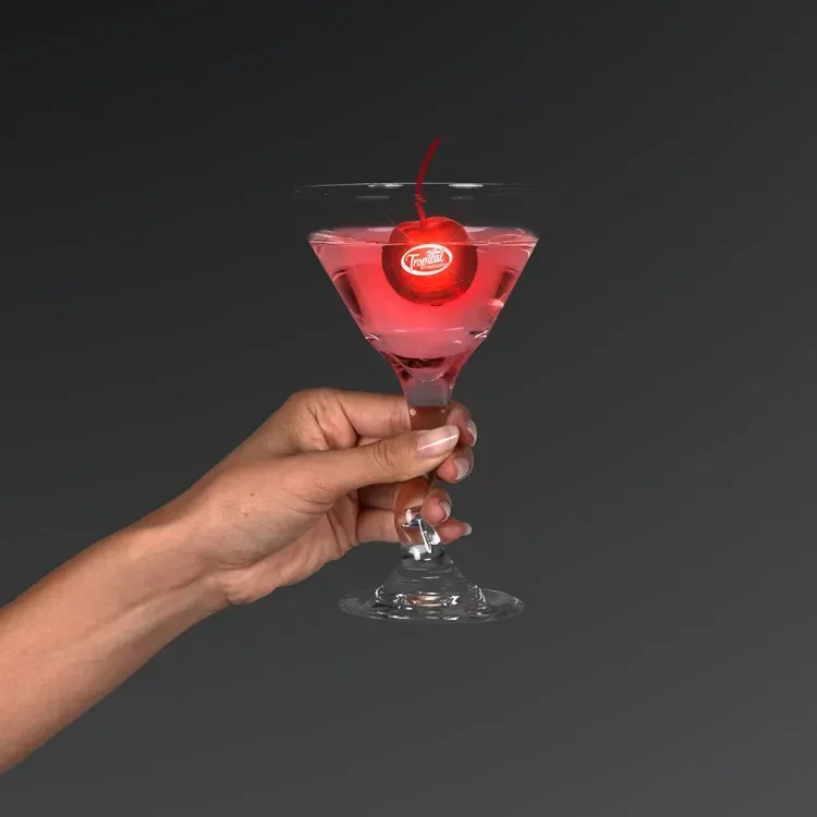 LED Cherries Drinking Accessories — view 2