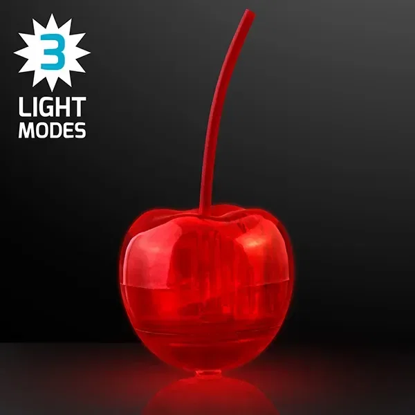 LED Cherries Drinking Accessories — view 3