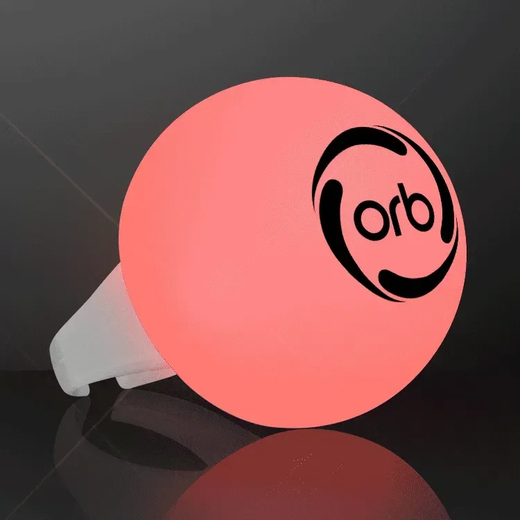 LED Deco Ball Ring — view 2
