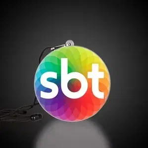 Custom LED Disc Pendant or Coaster
