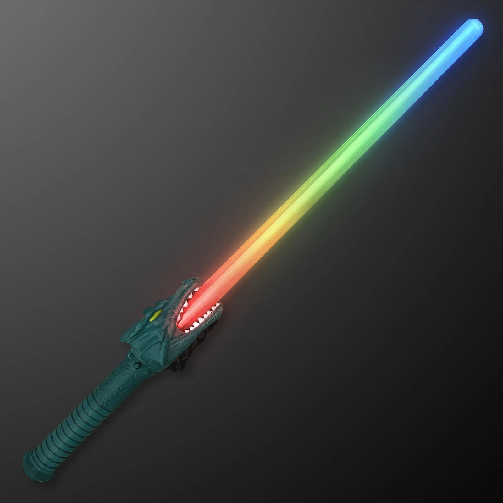 LED Dragon Saber Swords with Sound Effects — view 2