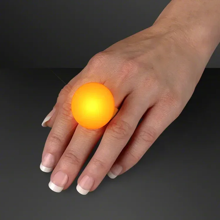 LED Flash Glow Ring — view 3