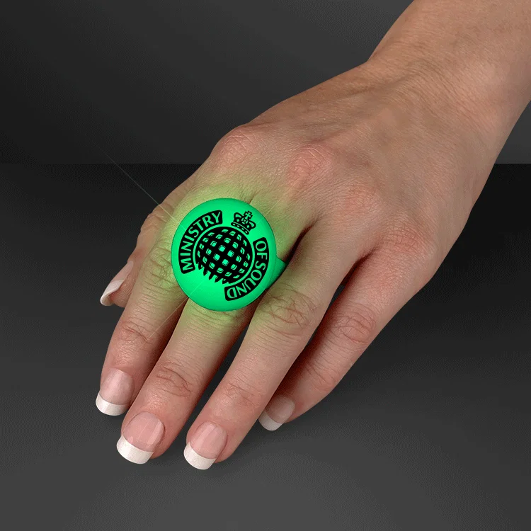 LED Flash Glow Ring — view 4