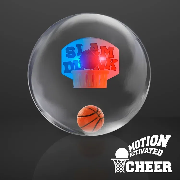 LED Flashing Basketball Game — view 2