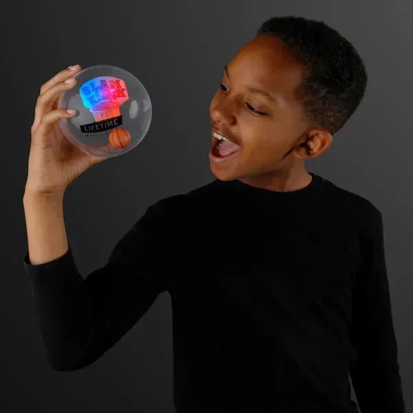 LED Flashing Basketball Game — view 3