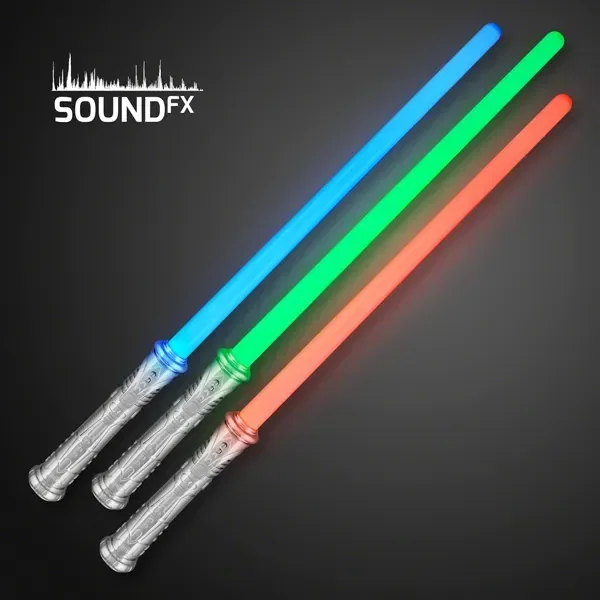 LED Futuristic Weapons with Space Saber Sounds — view 2