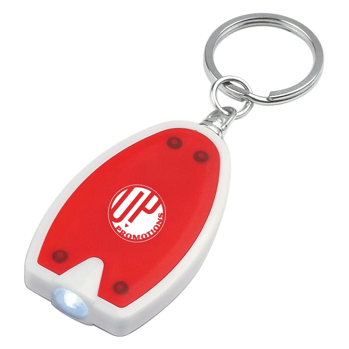 Two inch body fits easily in a pocket