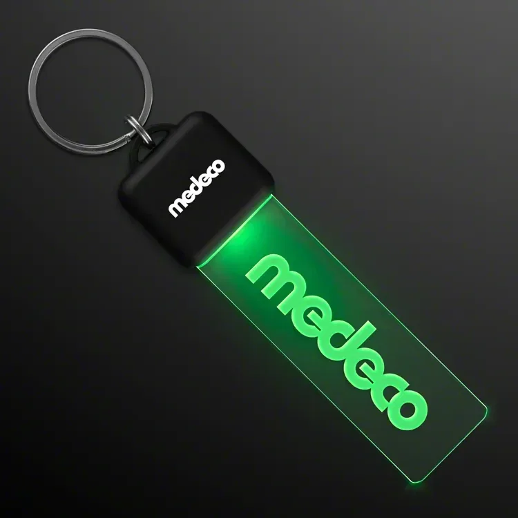 LED Keychain Light — view 2