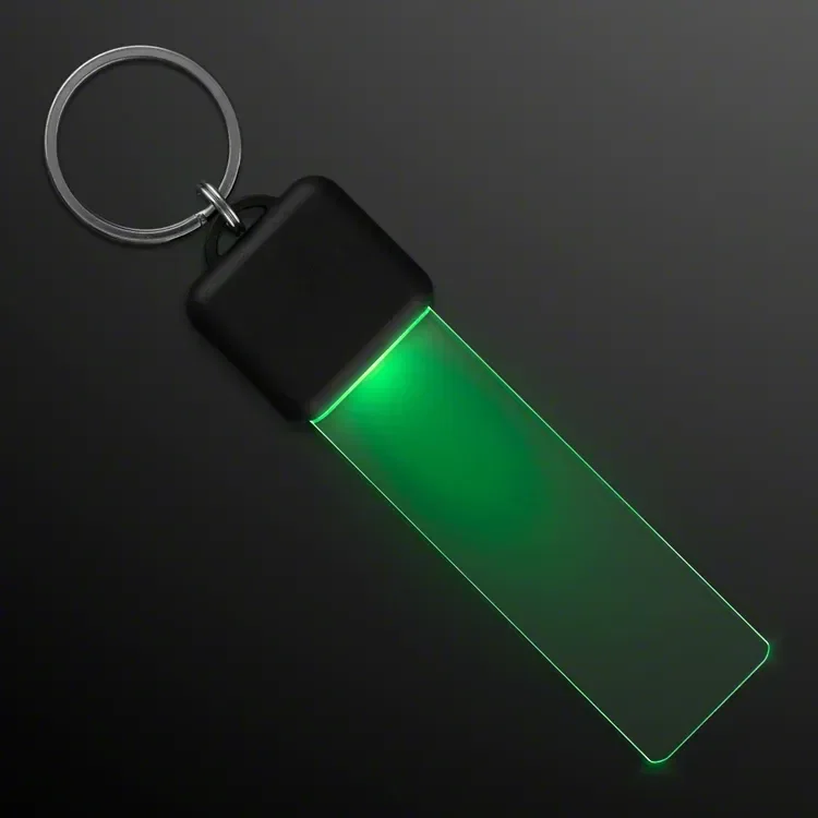 LED Keychain Light — view 3