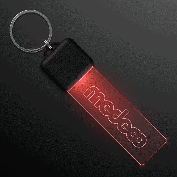 LED Keychain Light — view 4