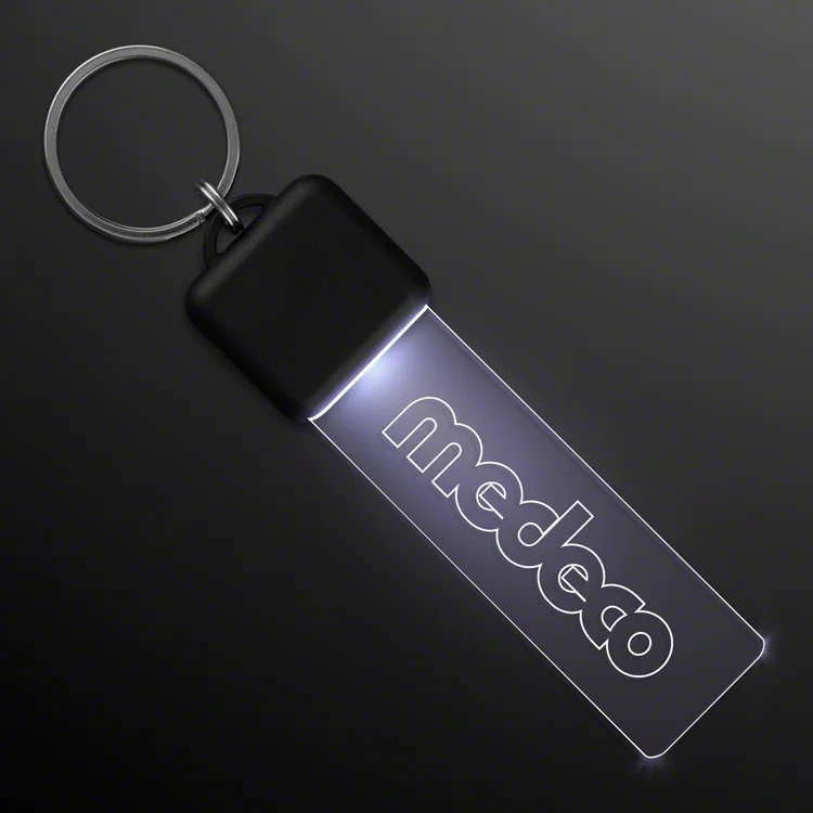 LED Keychain Light — view 5
