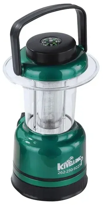 Imprinted LED Lantern — view 1