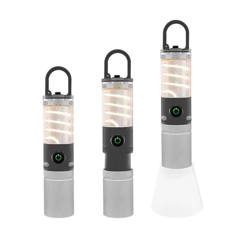Side panel that glows along the length of the clear housing