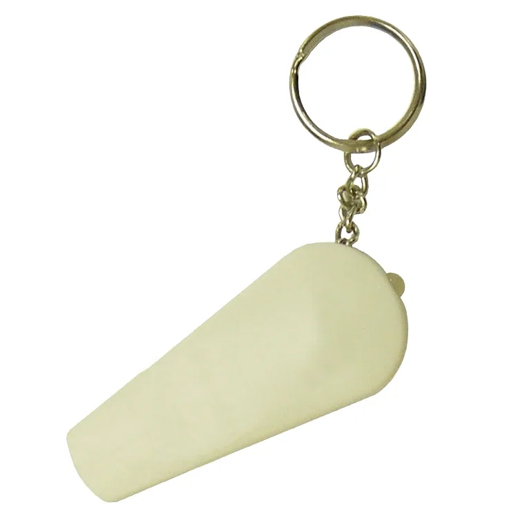 LED Whistle Keychain — view 7