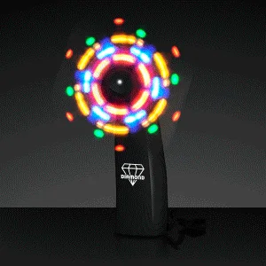 LED Mini Fans with Handles — view 6