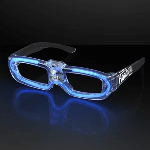 LED Sound Activated 80s Party Shades