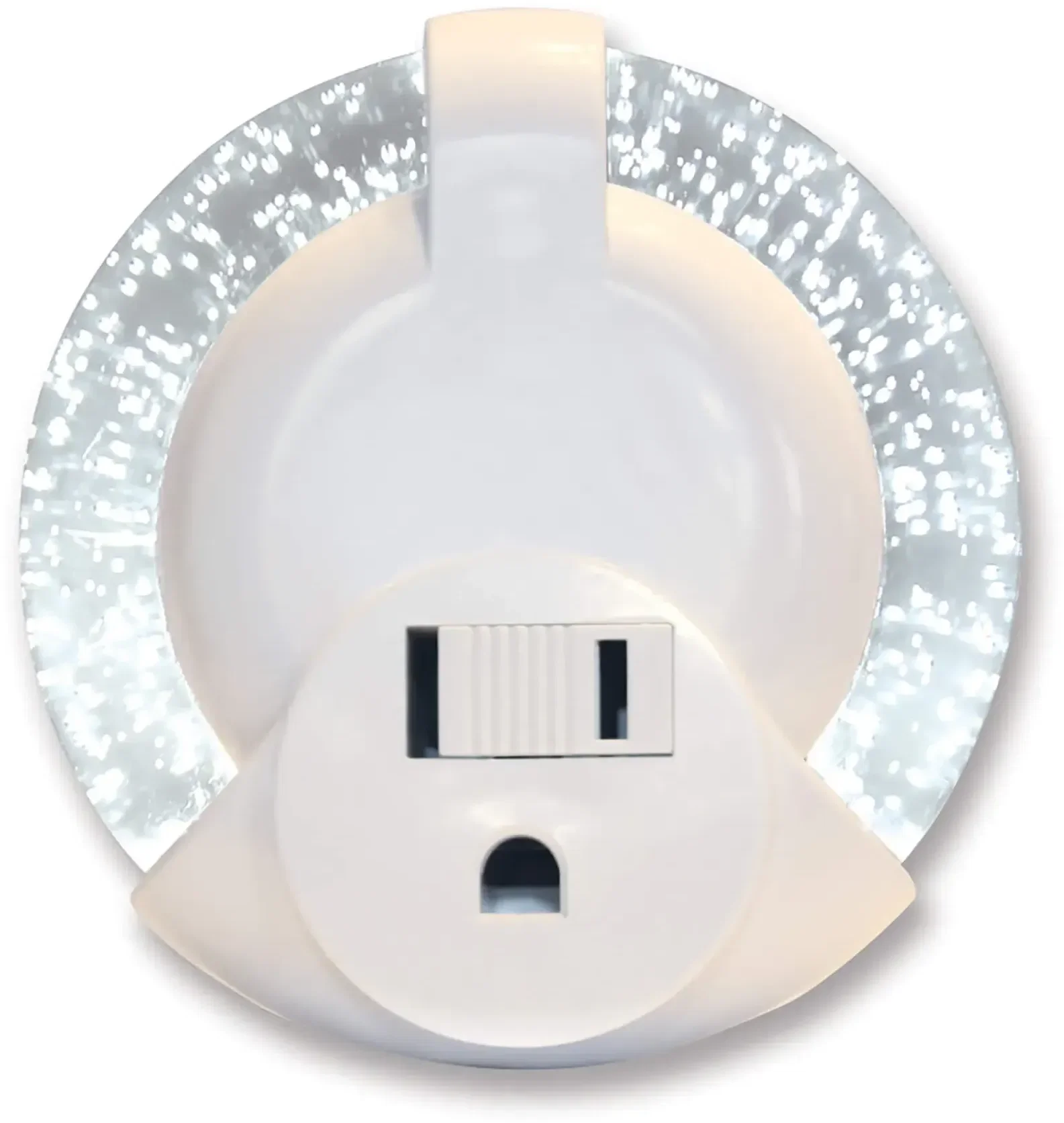 PromoLED Night Light with Outlet — view 4