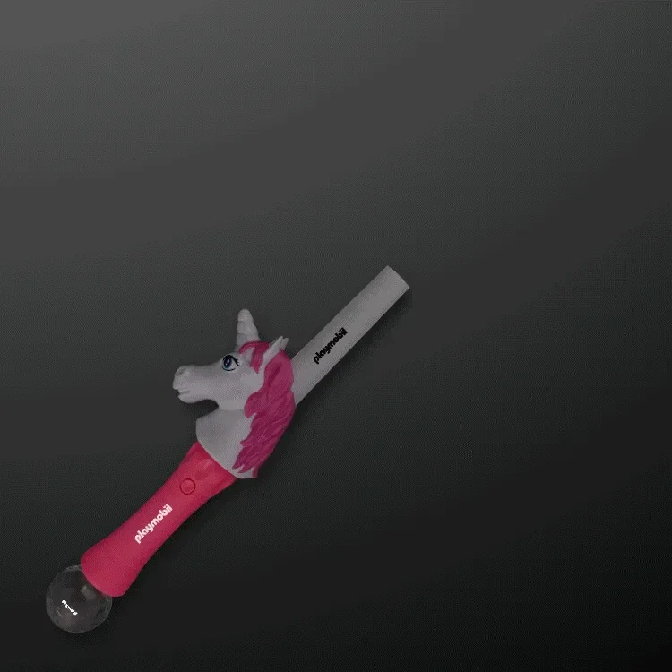 LED Unicorn Sword Expandable Saber