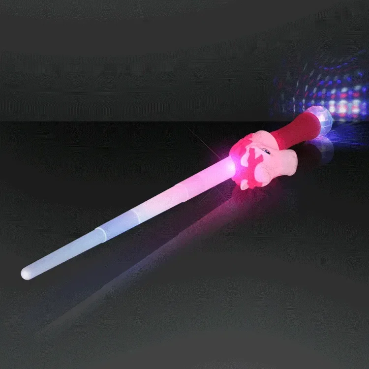 LED Unicorn Sword Expandable Saber — view 3