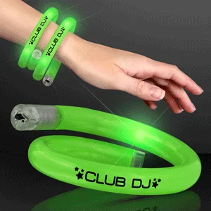 LED Wrap Around Tube Bracelet — view 10