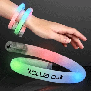 LED Wrap Around Tube Bracelet — view 12