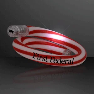 LED Wrap Around Tube Bracelet