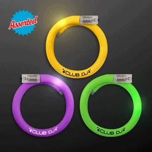 LED Wrap Around Tube Bracelet — view 14