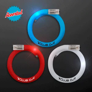 LED Wrap Around Tube Bracelet — view 7