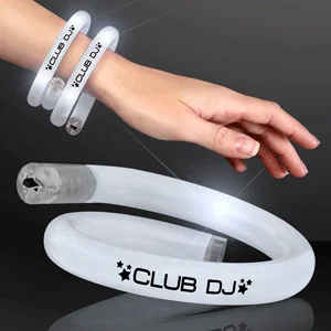LED Wrap Around Tube Bracelet — view 8