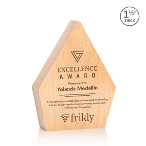 Beechwood Diamond Award
