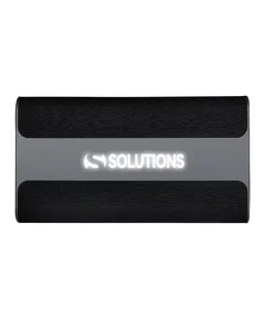 Leeman Light-Up-Your-Logo Power Bank
