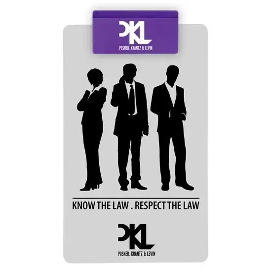 Legal Clipboard with Jumbo Clip — view 3