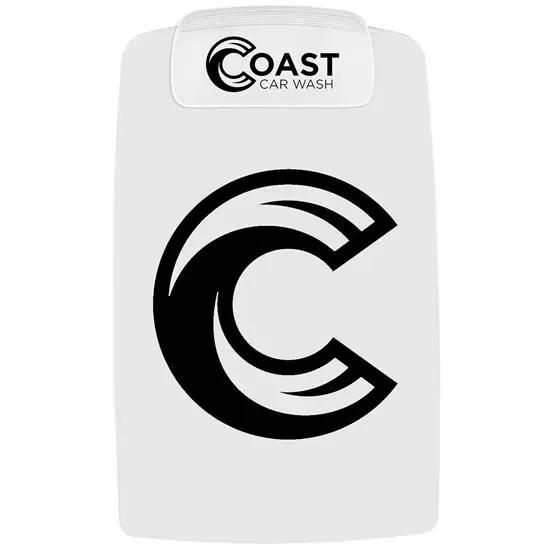 Legal Size Contour Clipboard — view 2