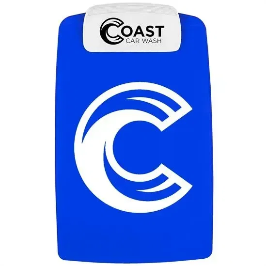 Legal Size Contour Clipboard — view 3