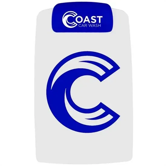 Legal Size Contour Clipboard — view 4