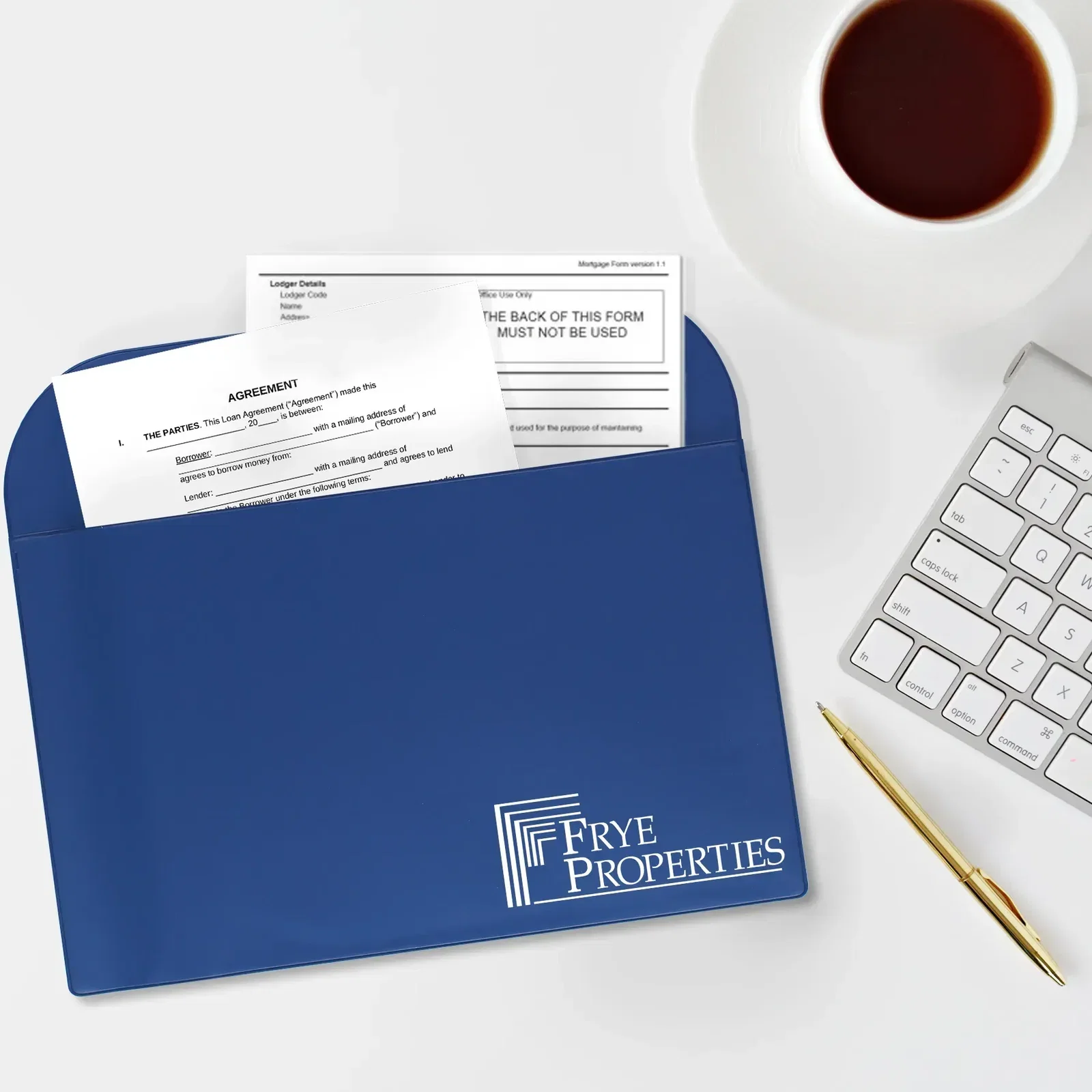 Custom Legal Sized Portfolios — view 14