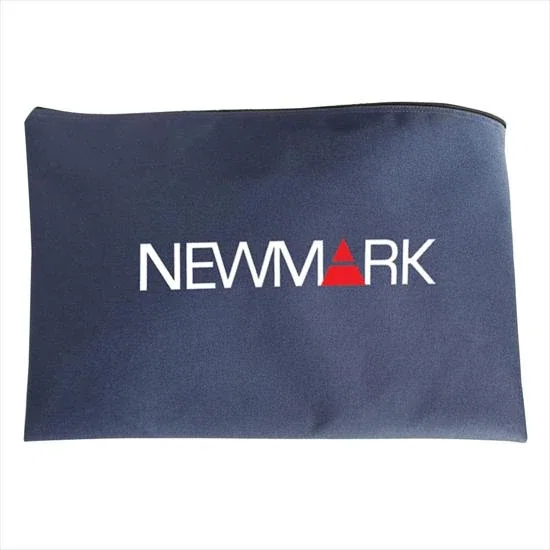 Legal Sized Zippered Portfolio