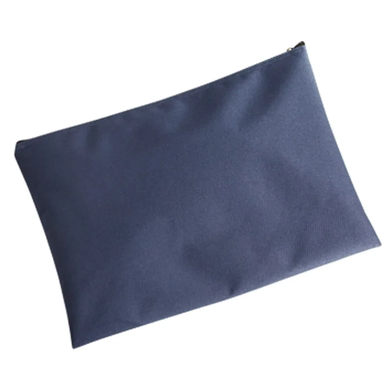Legal Sized Zippered Portfolio — view 3