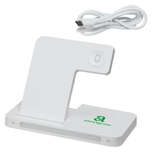 Legion 3-in-1 Charging Station with Ambient Lamp