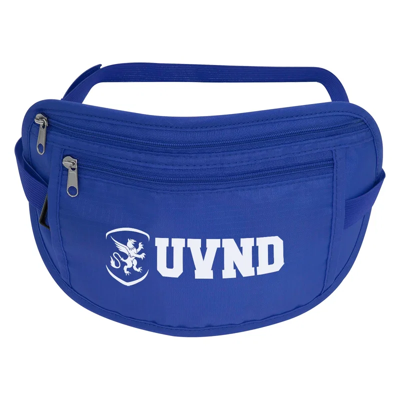 Custom Printed Leisure Travel Money Belt — view 2