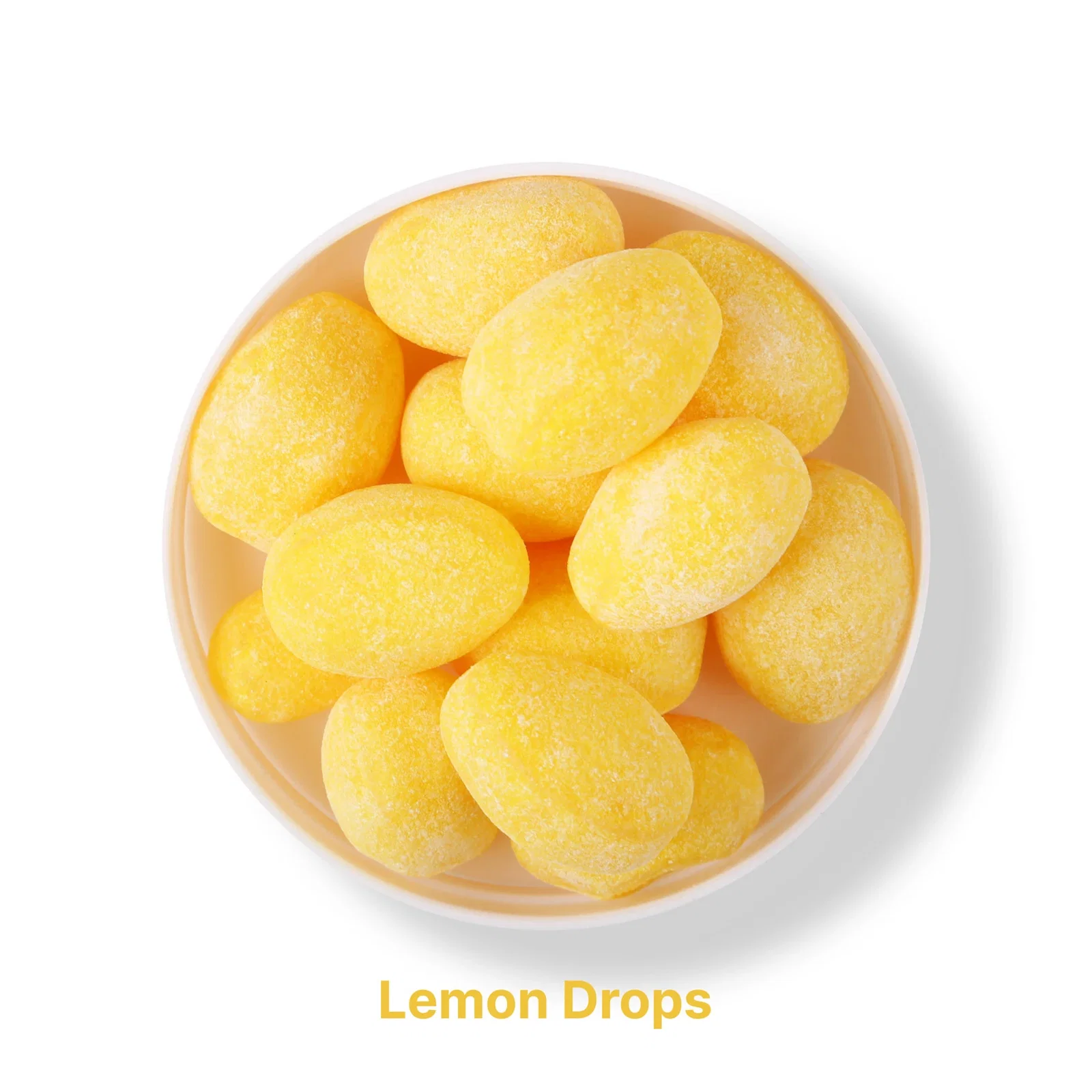 Lemon Drops in a Jar — view 3
