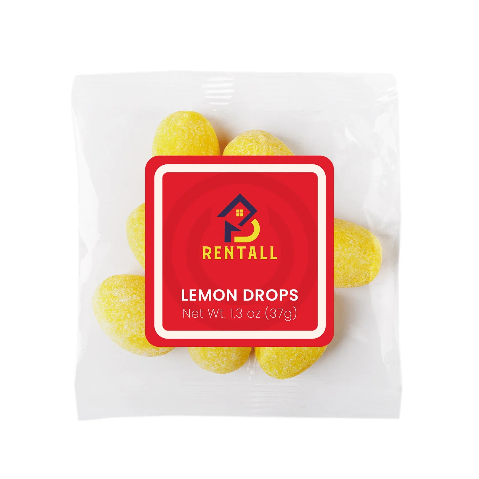 Lemon Drops Giveaway Packet 1.3 oz. — view 2