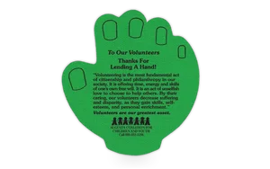 Lend-A-Hand Hand-Shaped Jar Opener