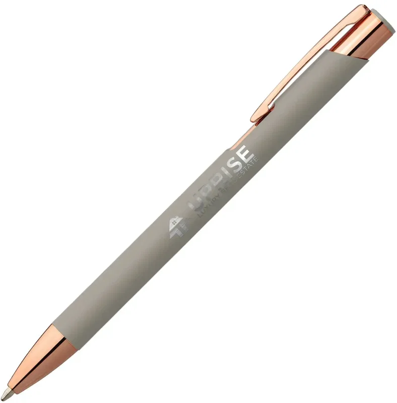 Custom Rose Gold Laser Pen — view 2