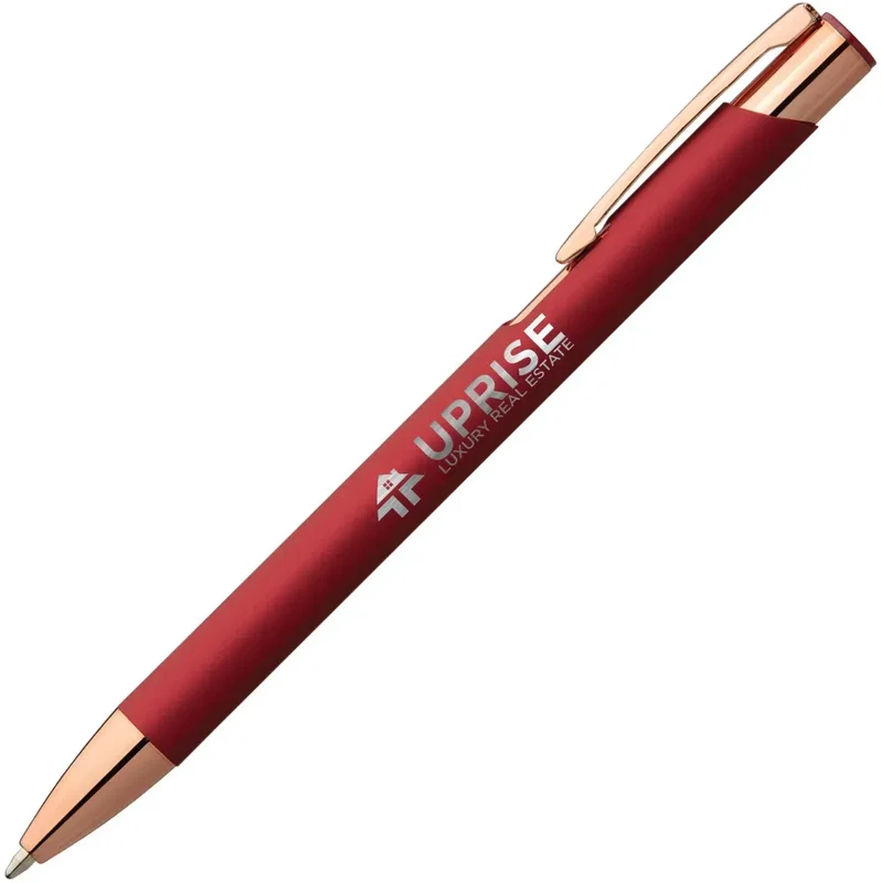 Custom Rose Gold Laser Pen — view 3