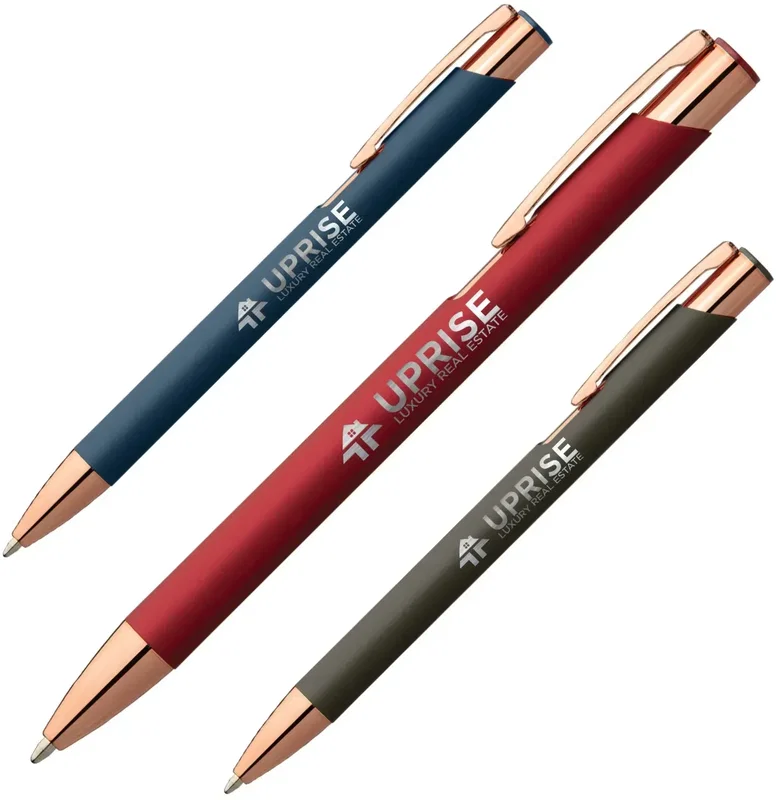 Custom Rose Gold Laser Pen — view 4