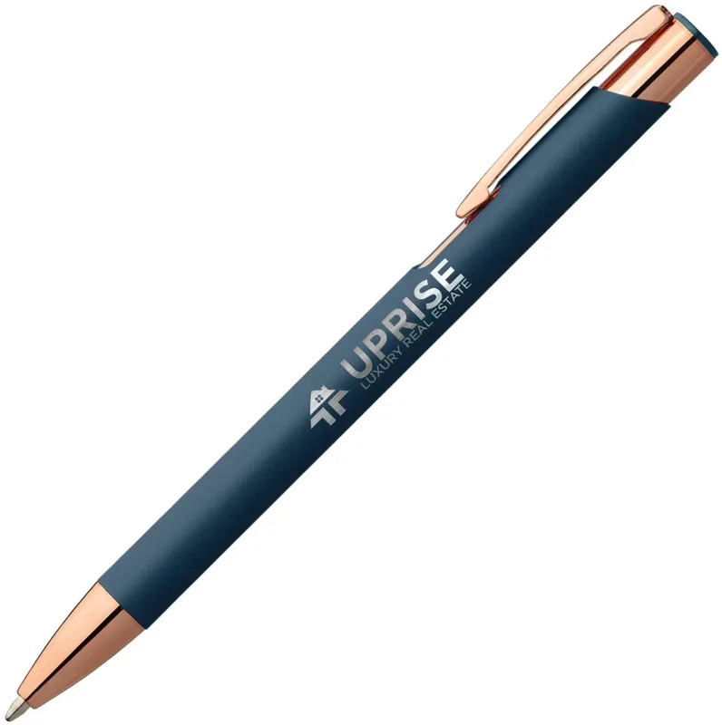 Custom Rose Gold Laser Pen — view 6